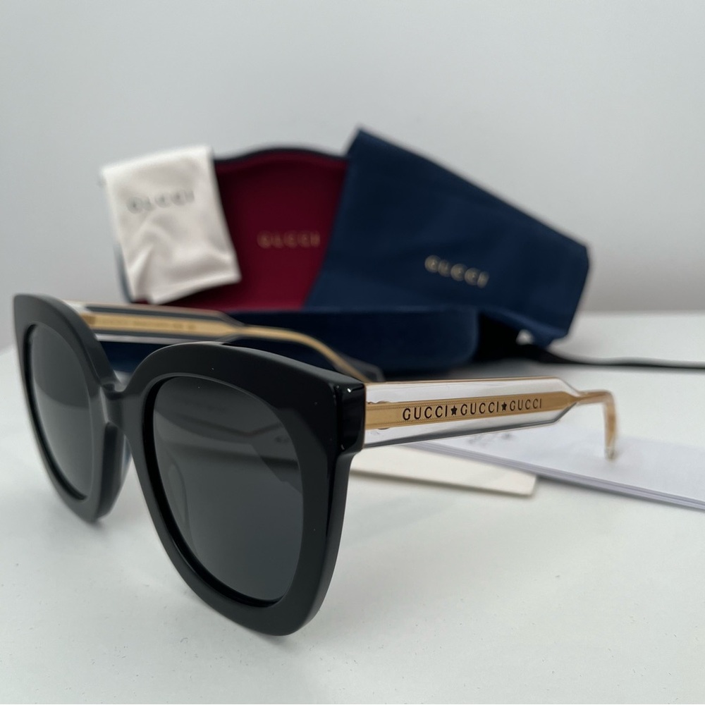 Gucci New Authentic Women’s Sunglasses GG0564SN